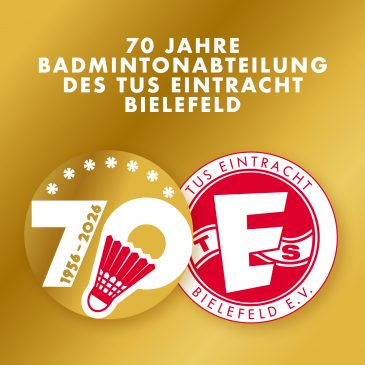 Einladung zum 70-jährigen Bestehen
